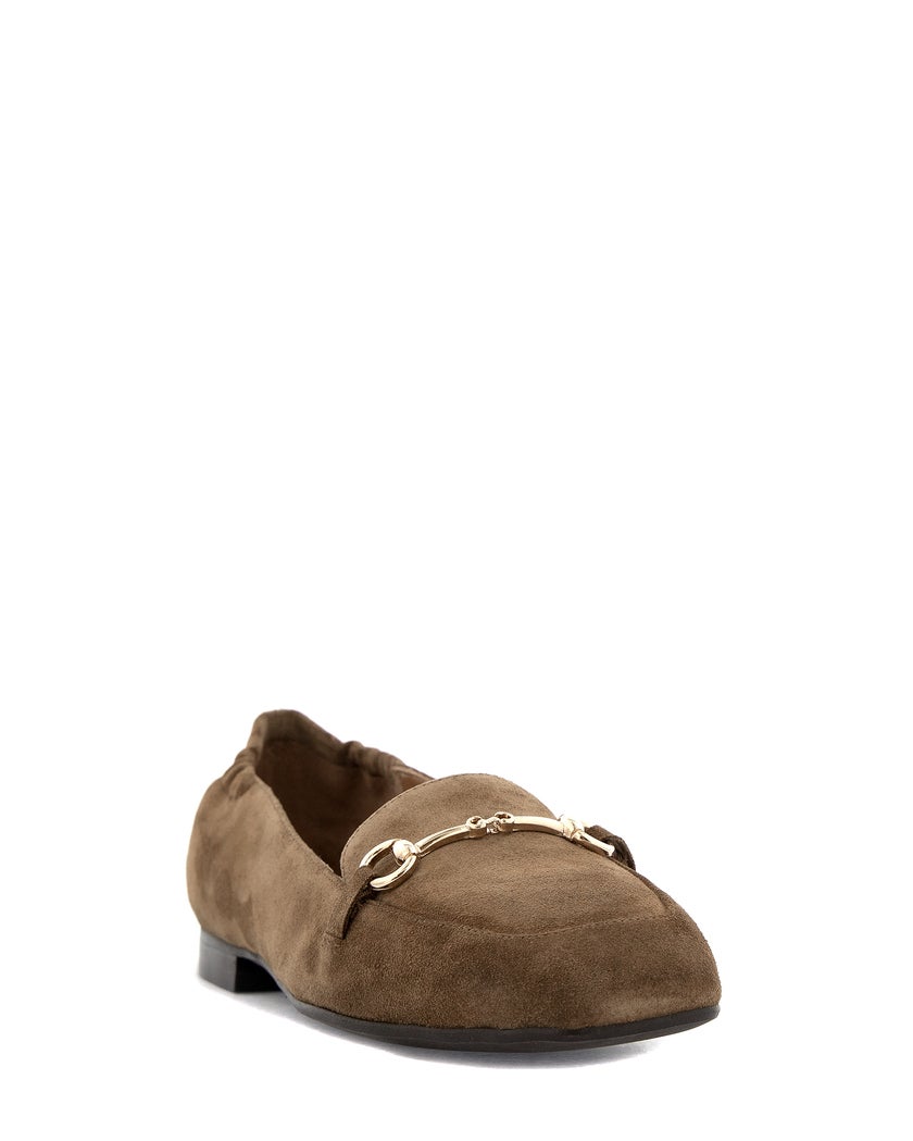 Billi Bi Brun Loafers