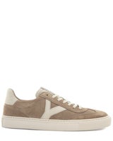 Sneaky Steve Beige Sneakers