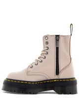 Dr Martens Beige Känga