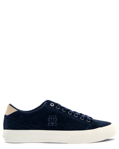 Tommy Hilfiger Blå Sneakers
