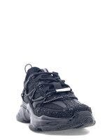 Steve Madden Svart Sneakers