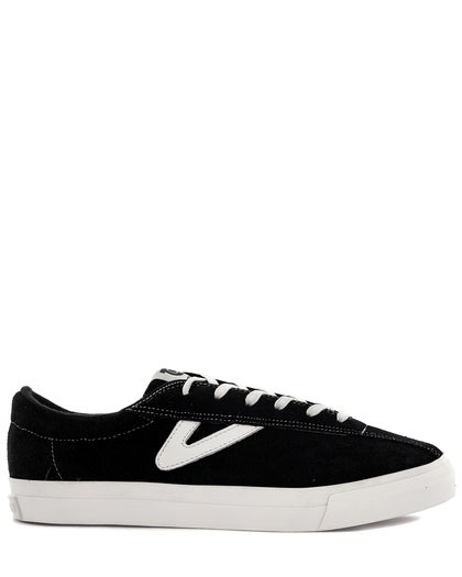 Tretorn Svart Sneakers