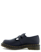 Dr Martens Svart Lågsko