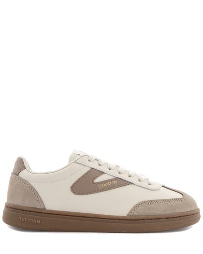 Tretorn Beige Sneakers