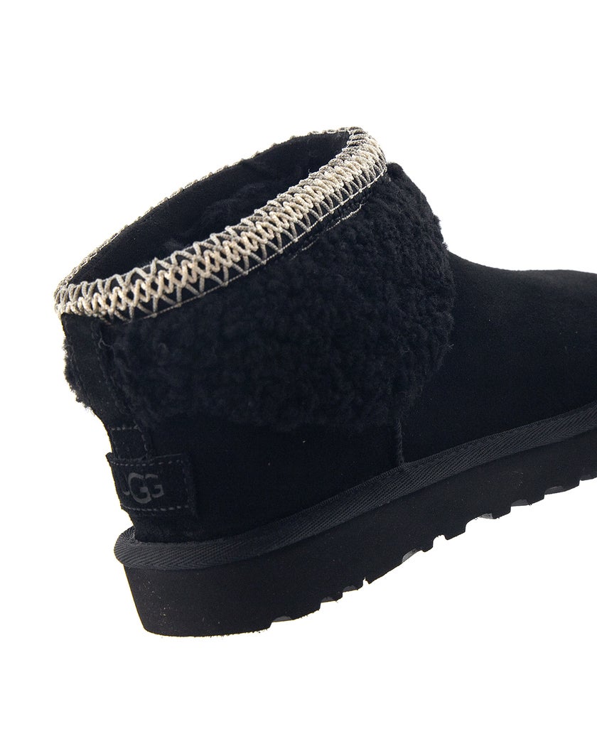Ugg Svart Boots