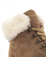 Philip Hog Brun Känga