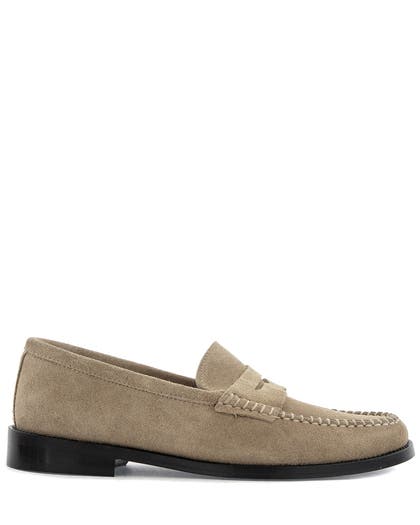 Foot News Beige Loafers