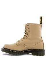 Dr Martens Beige Känga