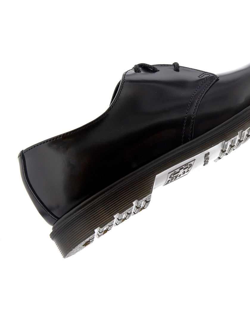 Dr Martens Svart Lågsko