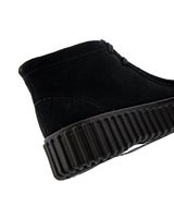 Clarks Svart Känga