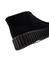 Clarks Svart Känga