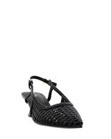 Duffy Svart Pumps