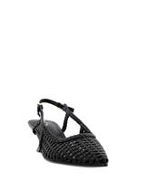 Duffy Svart Pumps