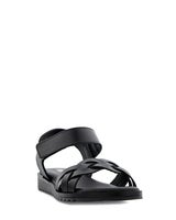 Foot News Svart Sandal