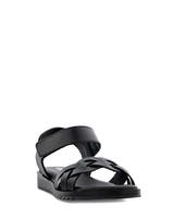 Foot News Svart Sandal
