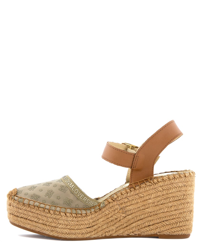 Replay Beige Sandalett