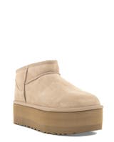 Ugg Beige Boots