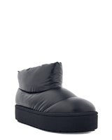 Philip Hog Svart Boots