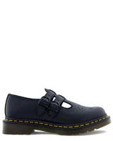 Dr Martens Svart Lågsko