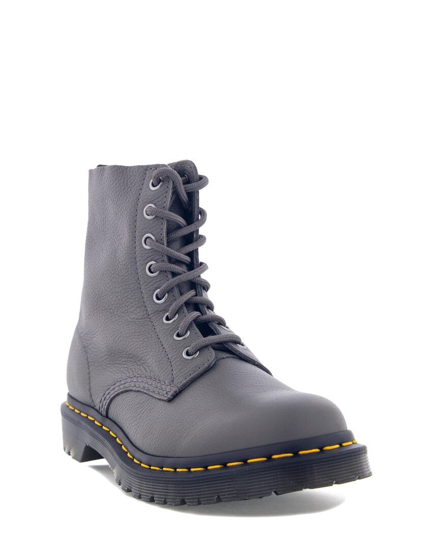 Dr Martens Grå Känga