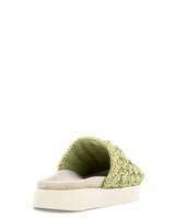 Inuikii Grön Toffel