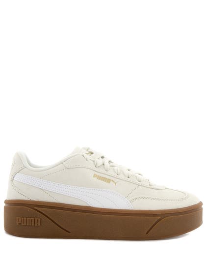 Puma Beige Sneakers