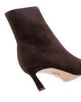 Steve Madden Brun Stövlett