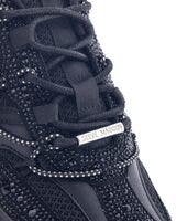 Steve Madden Svart Sneakers