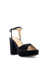 Bulboxer Svart Sandalett