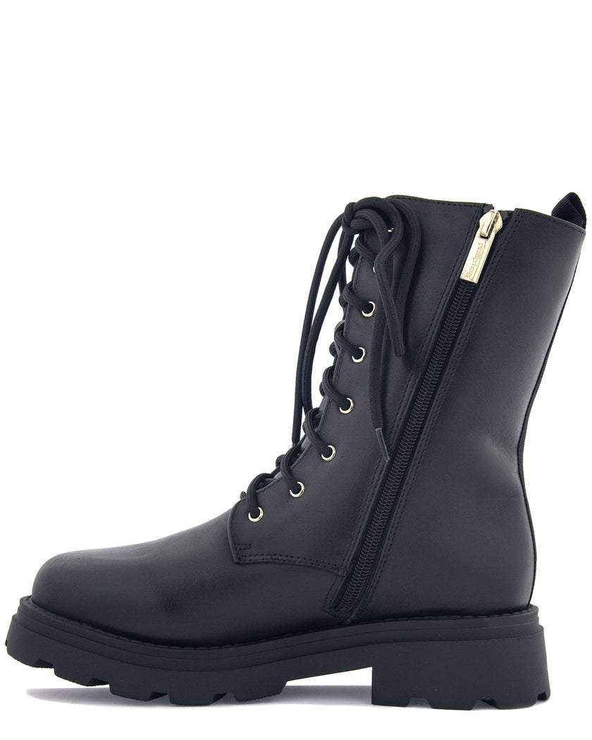 Philip Hog Svart Känga