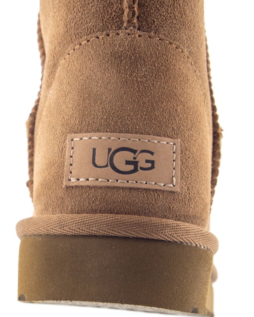 Ugg Brun Stövel