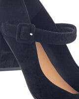 Billi Bi Svart Pumps