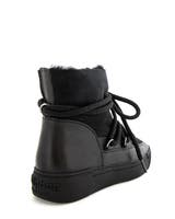 Philip Hog Svart Boots