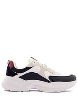 Tommy Hilfiger Vit Sneakers