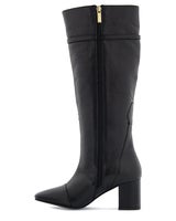 Foot News Svart Stövel