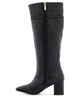 Foot News Svart Stövel