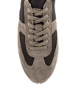 Foot News Beige Sneakers