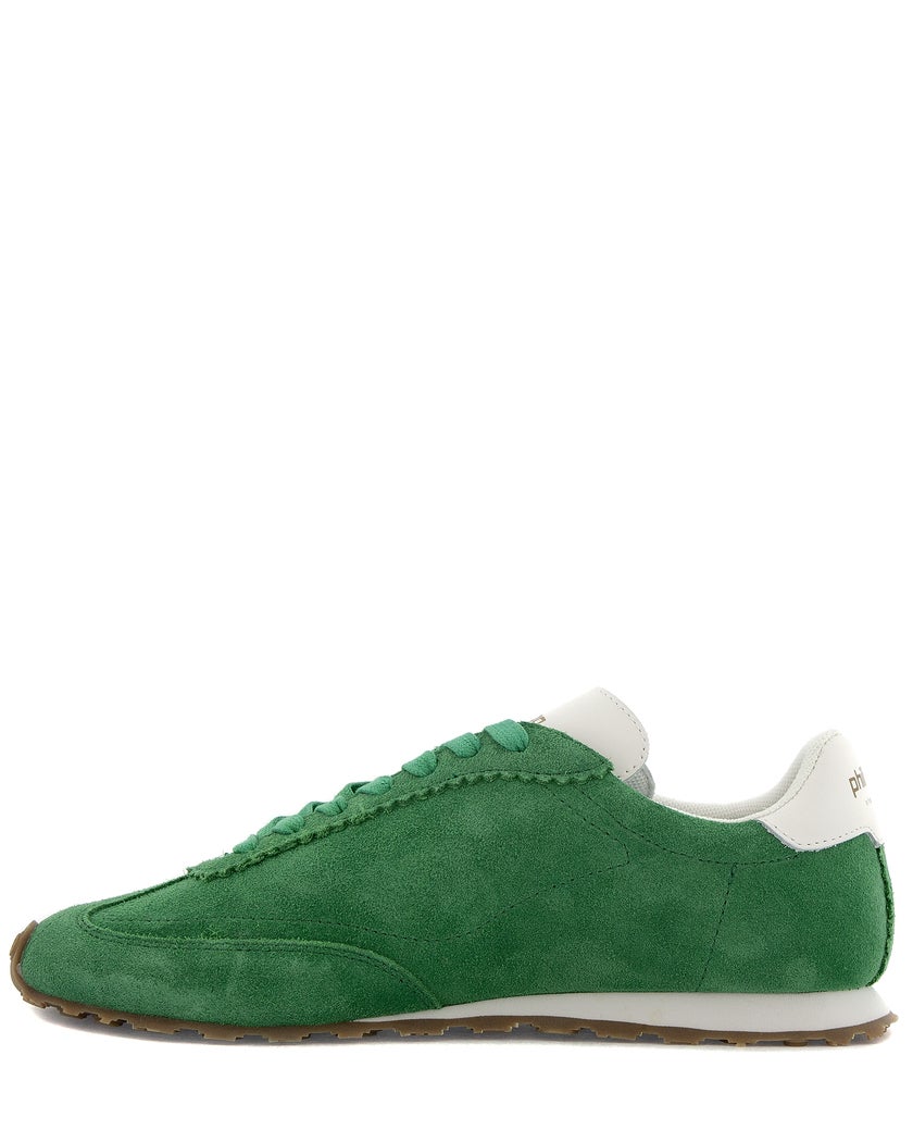 Philip Hog Grön Sneakers