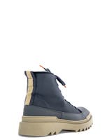 Sneaky Steve Blå Känga