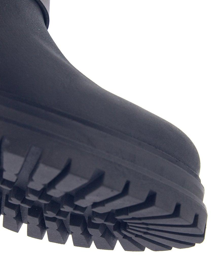 Johnny Bulls Svart Stövel