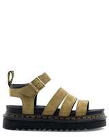 Dr Martens Grön Sandal