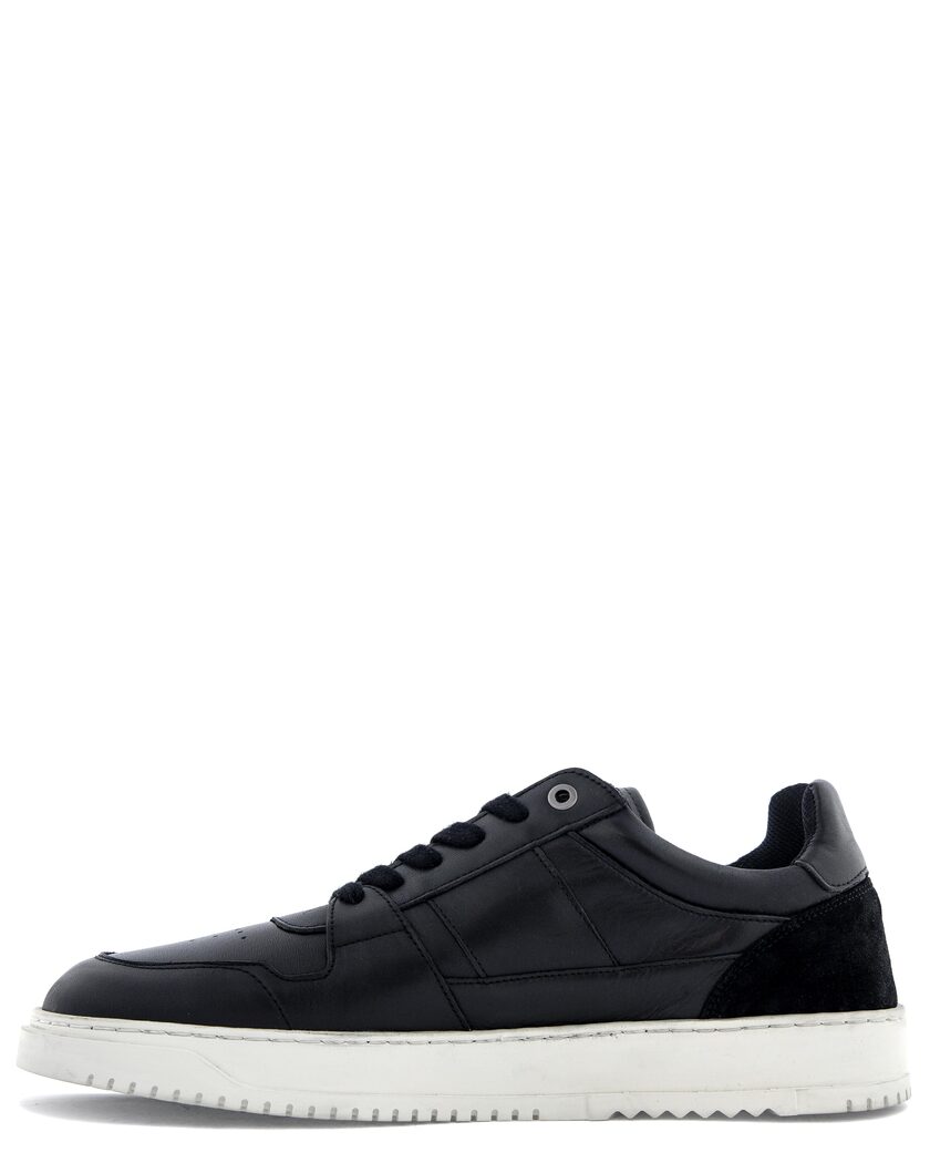 Foot News Svart Sneakers