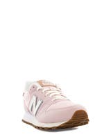 New Balance Rosa Sneakers