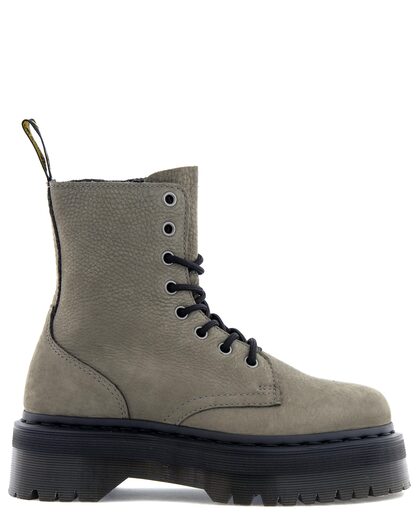 Dr Martens Grå Känga