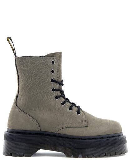 Dr Martens Grå Känga